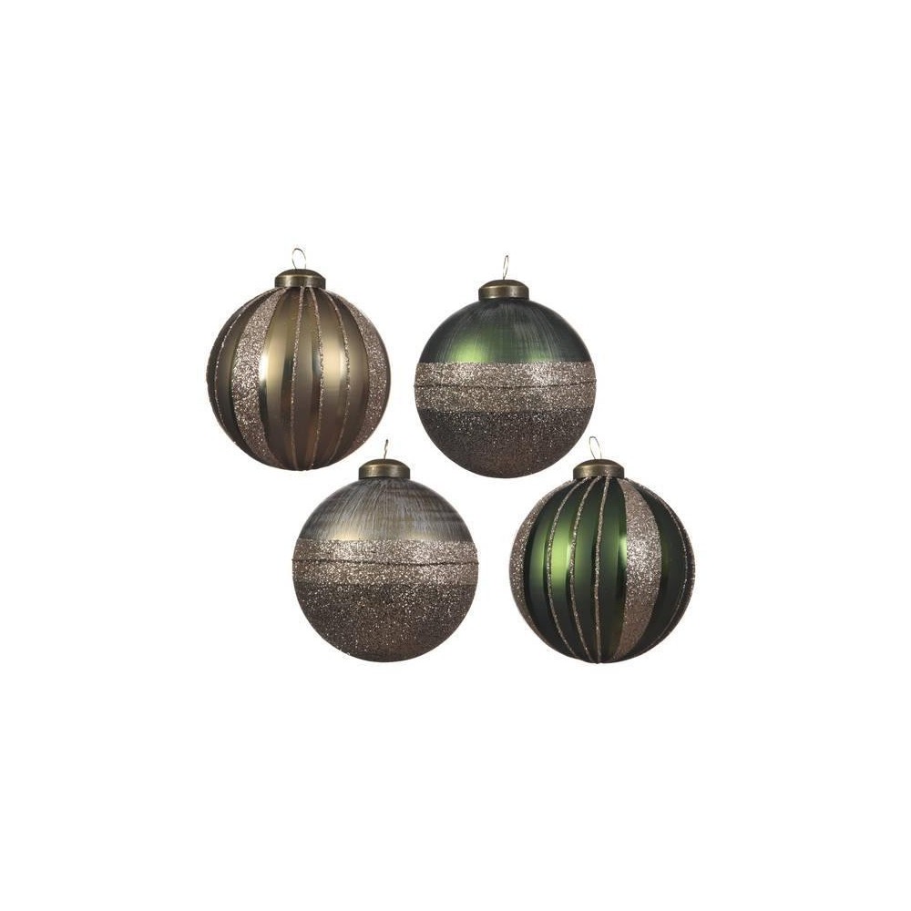 SFERA D8 GREENORO CGLITTER 2ASS